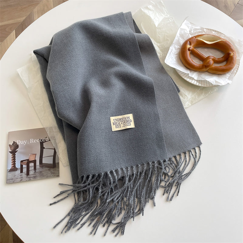 Reversible Scarf