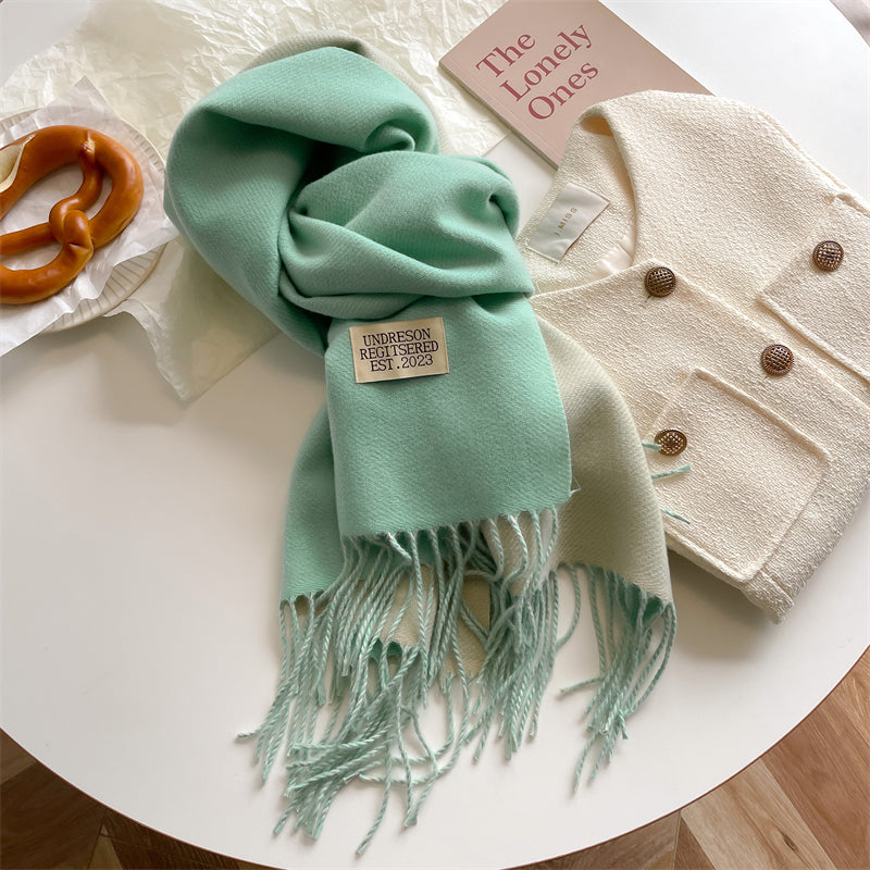 Reversible Scarf
