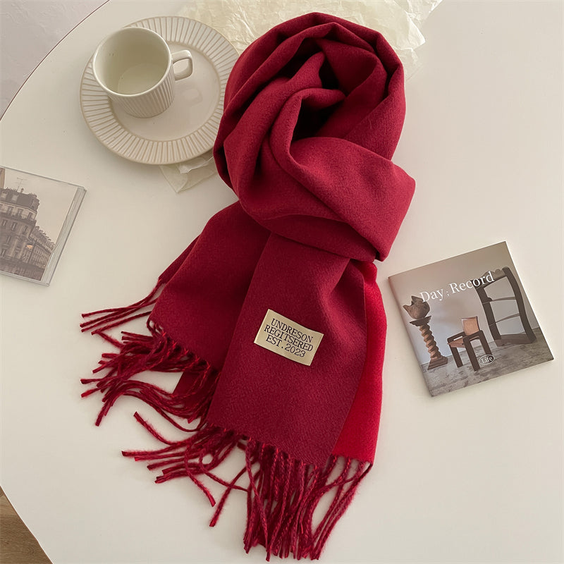 Reversible Scarf