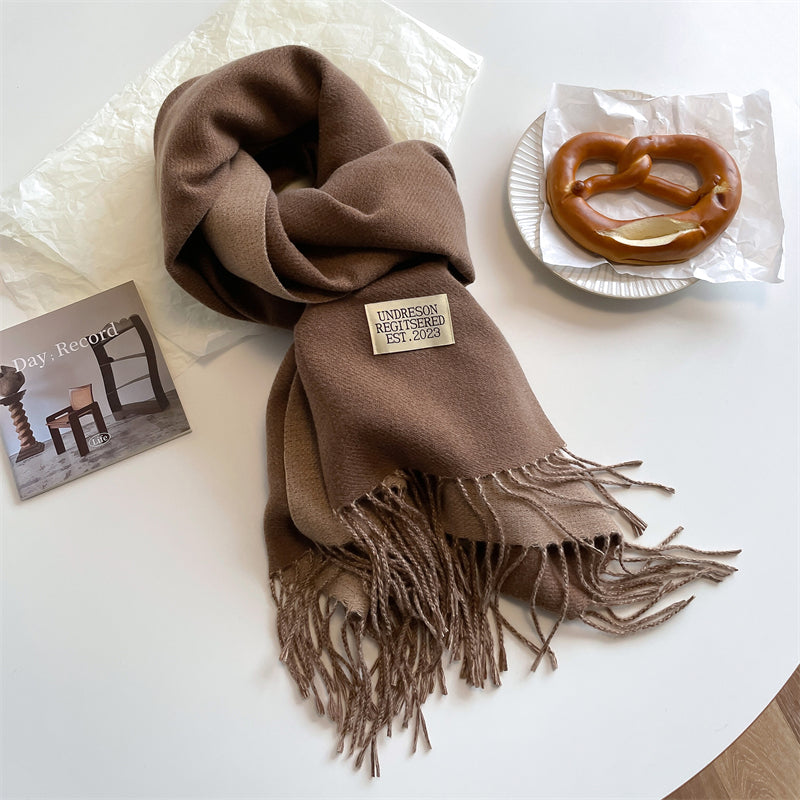 Reversible Scarf