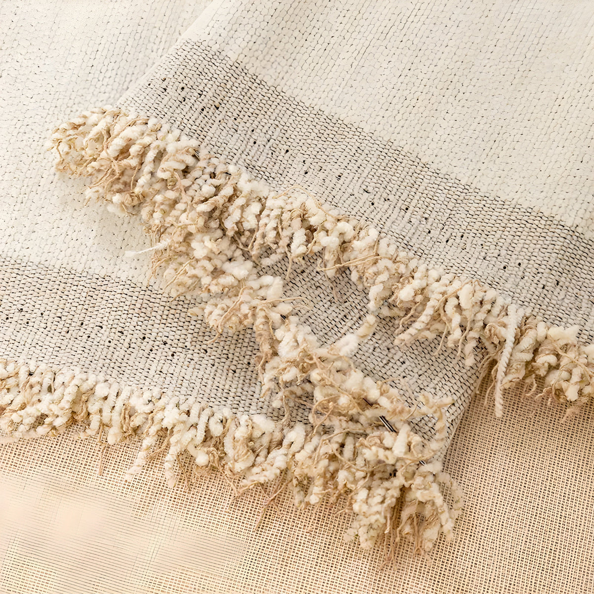 Reversible Sofa Throw Cover