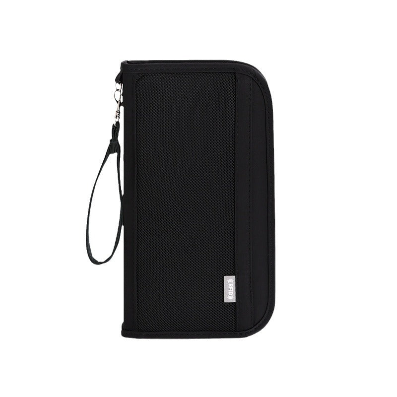 RFID-Blocking Travel Bag