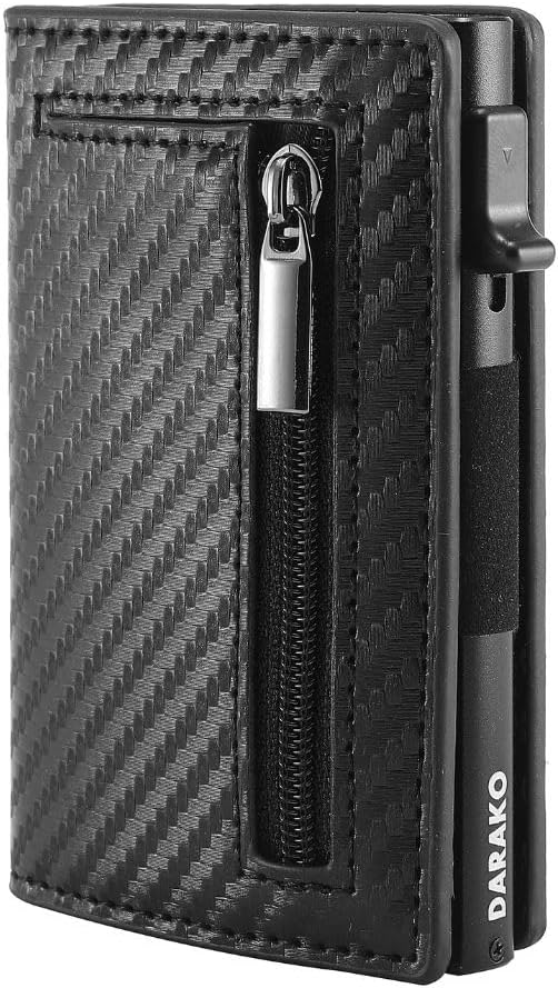 RFID-Blocking Wallet – CoreSlide
