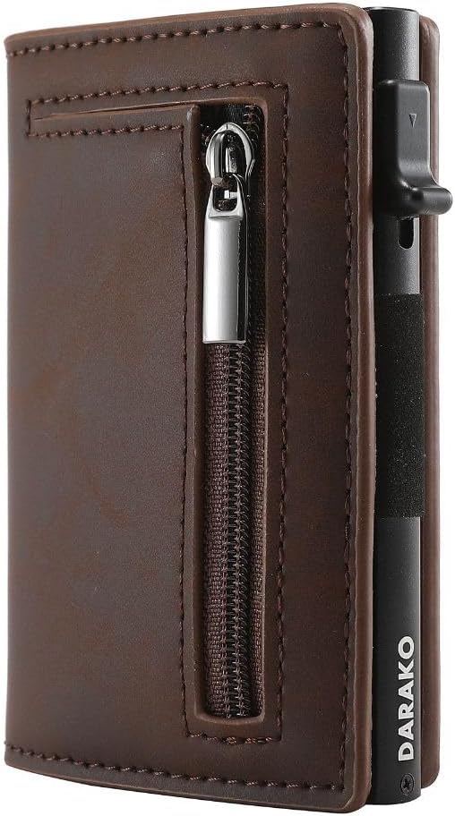 RFID-Blocking Wallet – CoreSlide