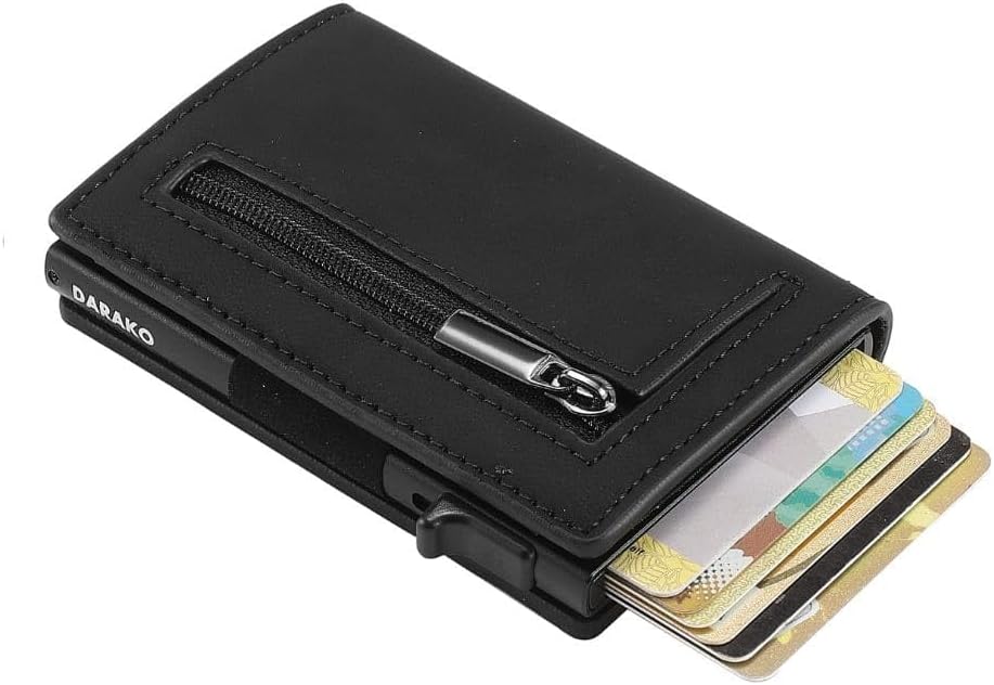 RFID-Blocking Wallet – CoreSlide