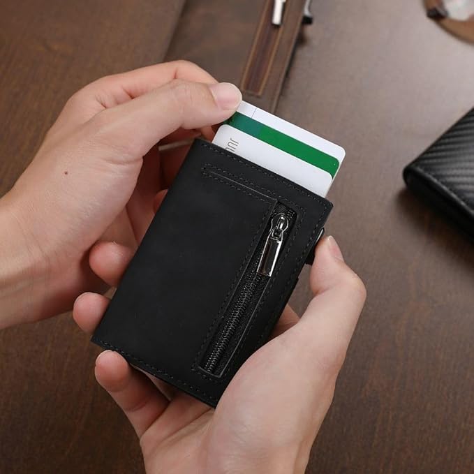 RFID-Blocking Wallet – CoreSlide