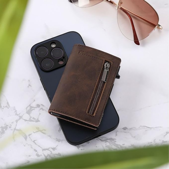 RFID-Blocking Wallet – CoreSlide