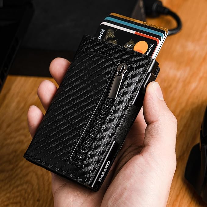 RFID-Blocking Wallet – CoreSlide