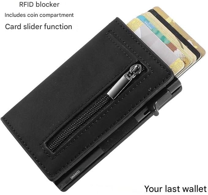 RFID-Blocking Wallet – CoreSlide