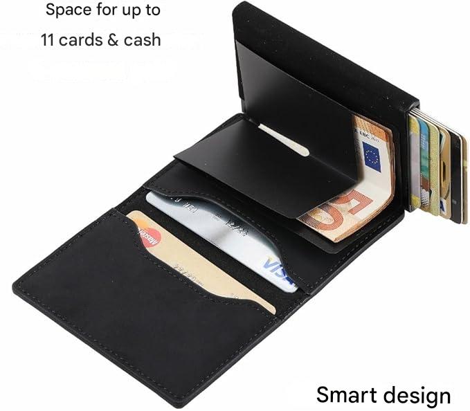 RFID-Blocking Wallet – CoreSlide