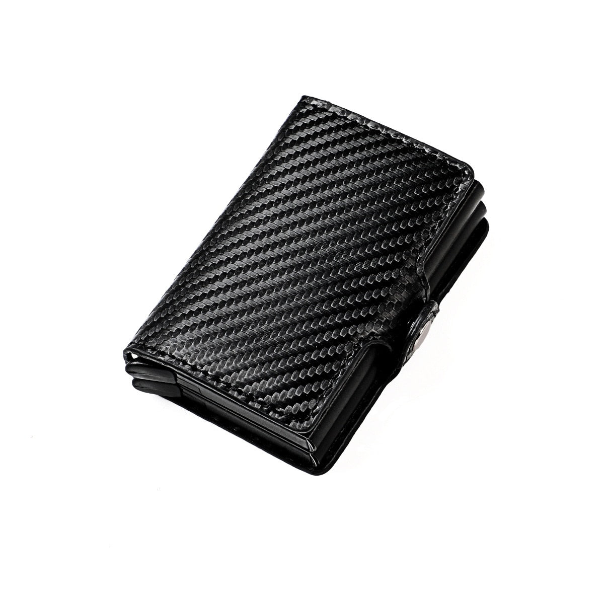 RFID Wallet with Double Pop-Up Card Cases