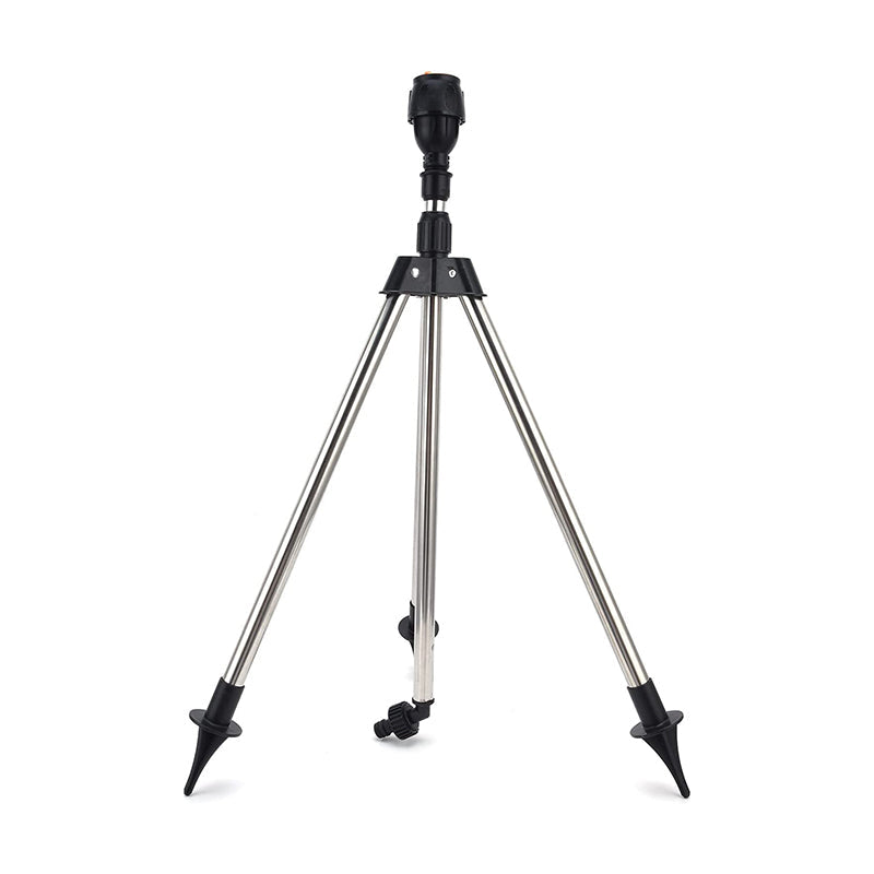 Rotating Lawn Sprinkler with Tripod