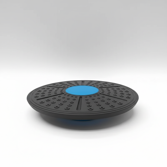 Round Rubber Balance Board