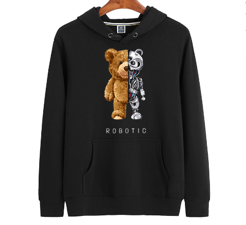 Sammy Jackson Hoodie | Warm & Stylish Hoodie