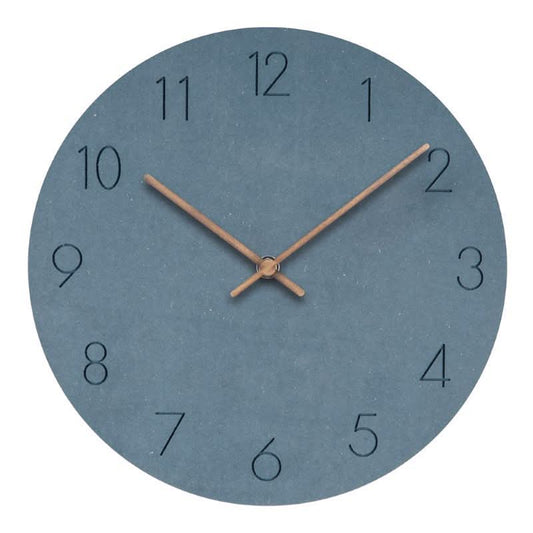 Scandinavian Design Silent Movement Wall Clock