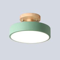 Scandinavian LED Ceiling Light