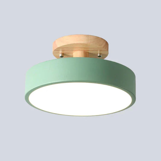 Scandinavian LED Ceiling Light