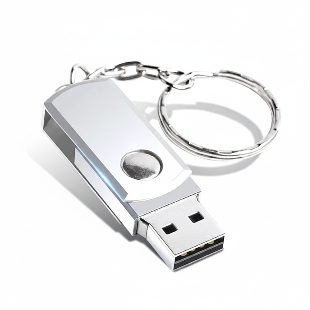Secure 2TB USB Flash Drive – Fast & Durable Data Storage