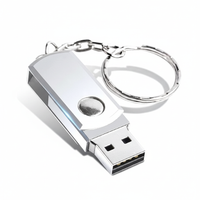 Secure 2TB USB Flash Drive – Fast & Durable Data Storage