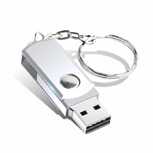 Secure 2TB USB Flash Drive – Fast & Durable Data Storage