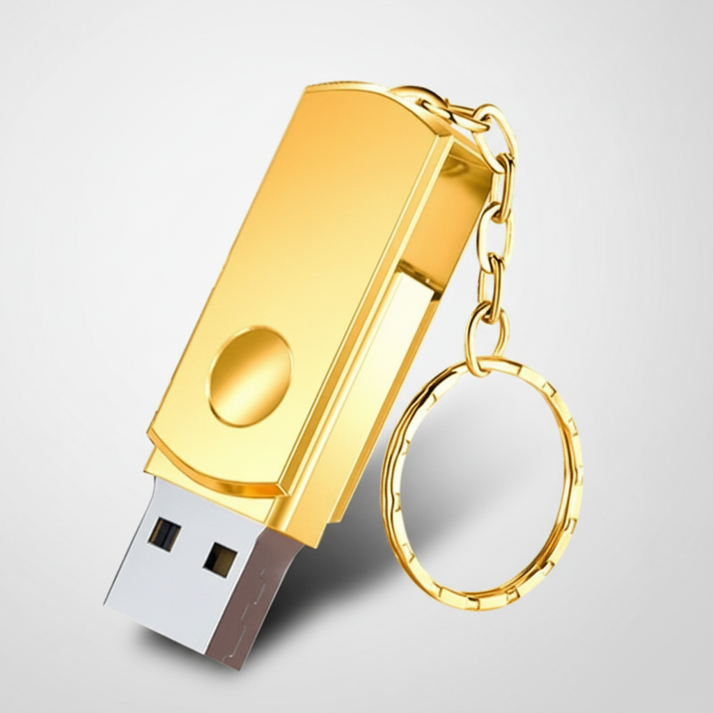 Secure 2TB USB Flash Drive – Fast & Durable Data Storage