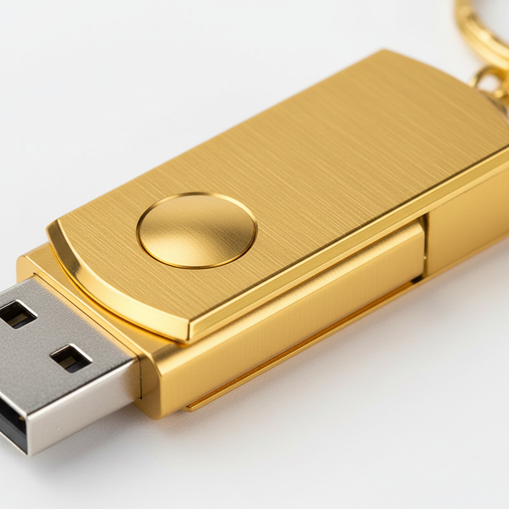 Secure 2TB USB Flash Drive – Fast & Durable Data Storage