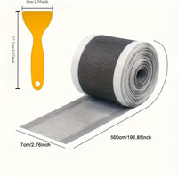 Self-Adhesive Drain Protection Mesh - 5 m