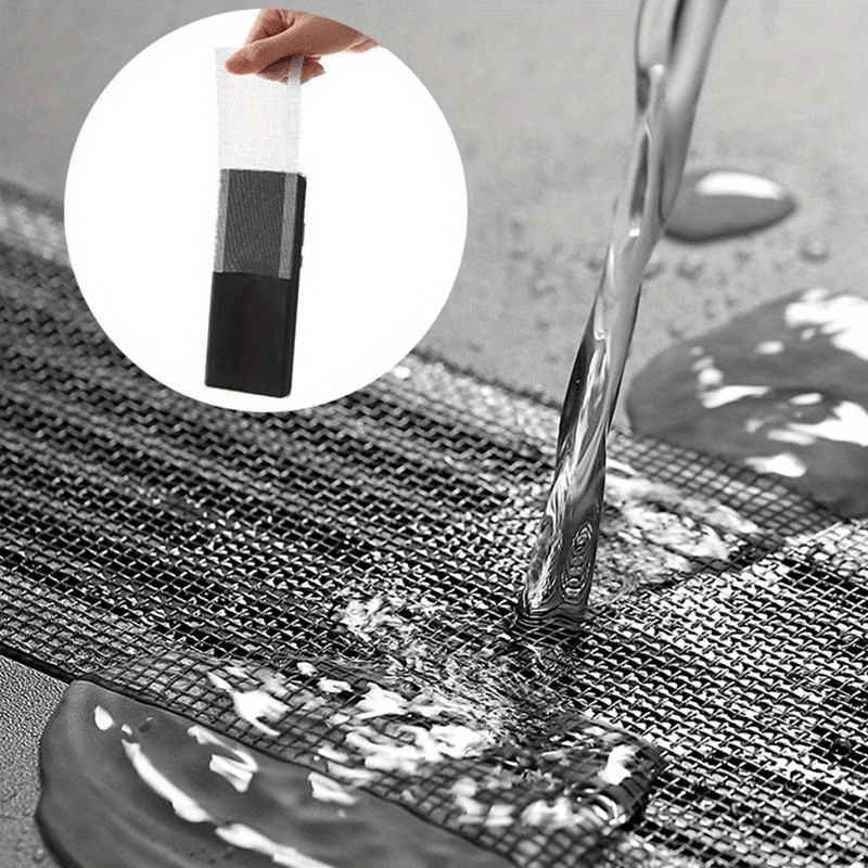 Self-Adhesive Drain Protection Mesh - 5 m