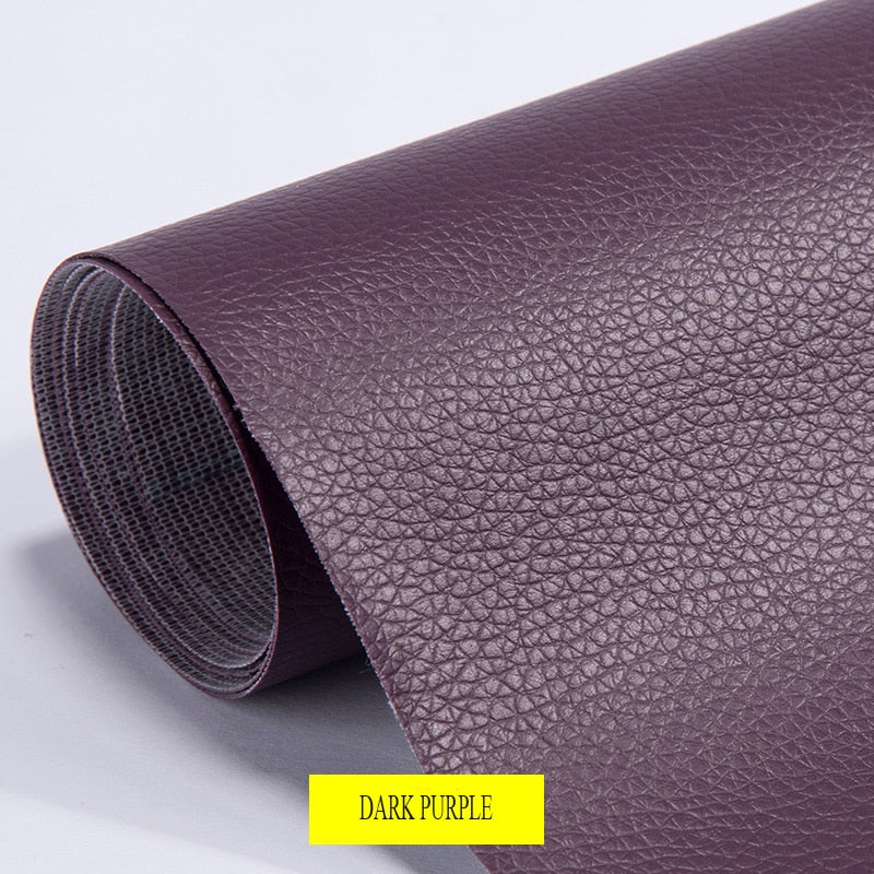 Self-Adhesive Faux Leather Repair Kit