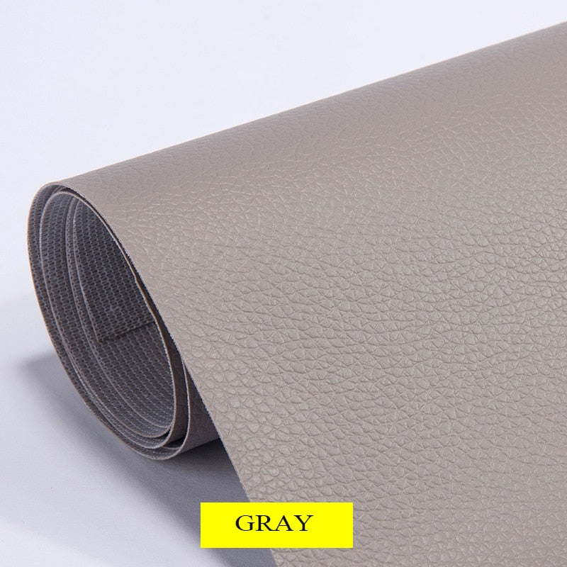 Self-Adhesive Faux Leather Repair Kit