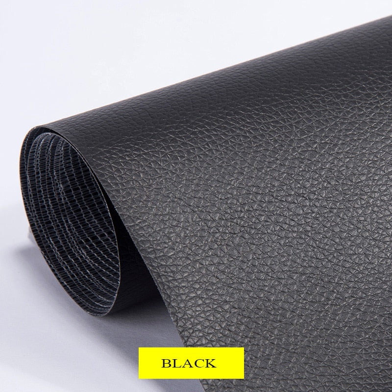 Self-Adhesive Faux Leather Repair Kit