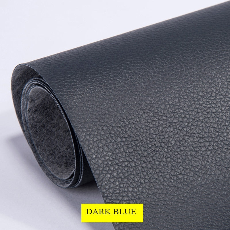 Self-Adhesive Faux Leather Repair Kit