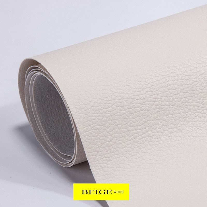 Self-Adhesive Faux Leather Repair Kit