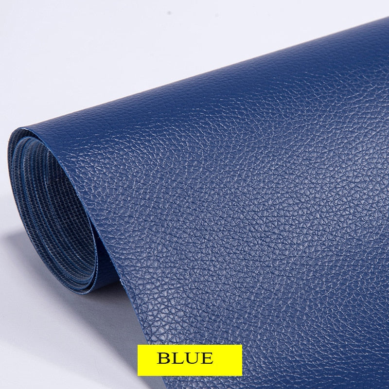 Self-Adhesive Faux Leather Repair Kit