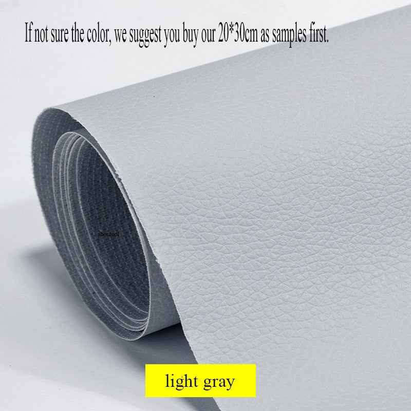 Self-Adhesive Faux Leather Repair Kit