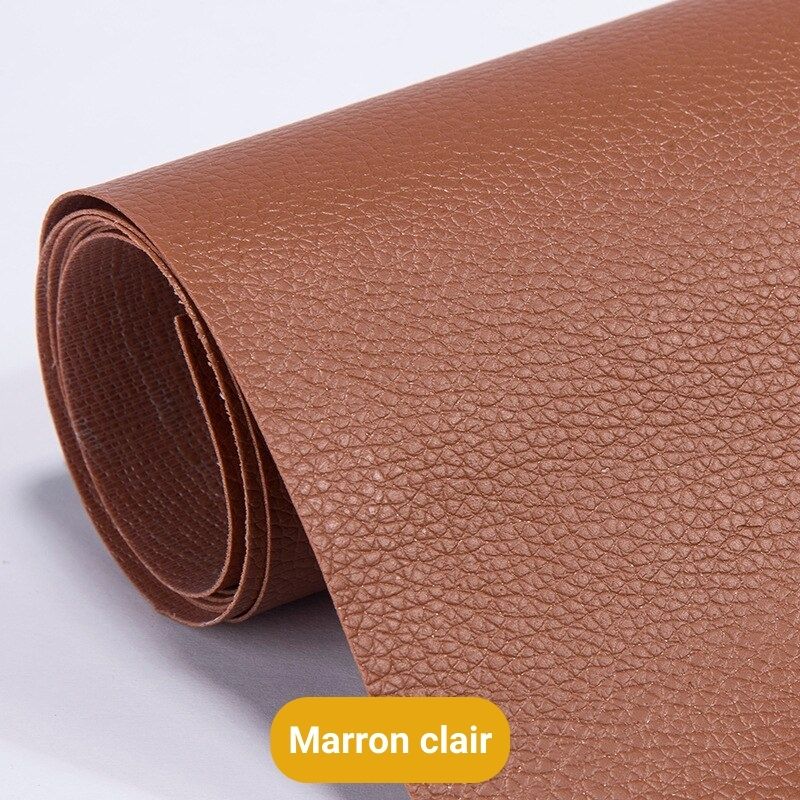 Self-Adhesive Leather Repair Patch