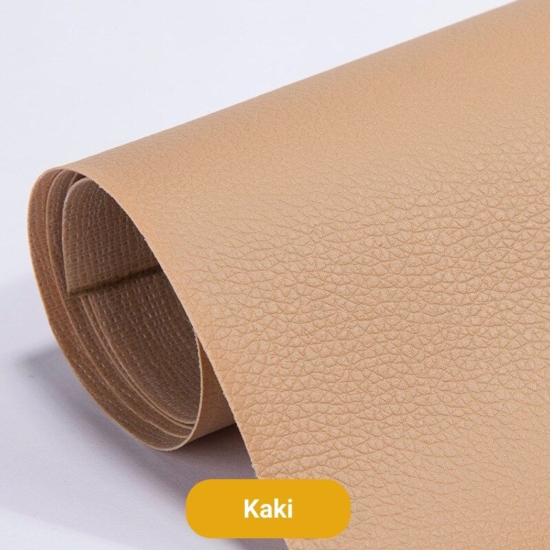 Self-Adhesive Leather Repair Patch