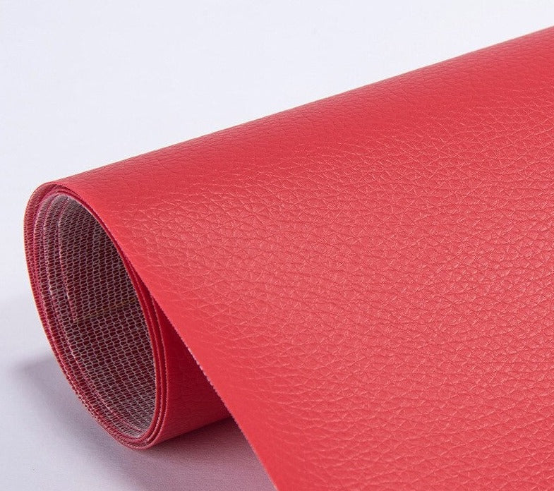 Self-Adhesive PU Leather Patch