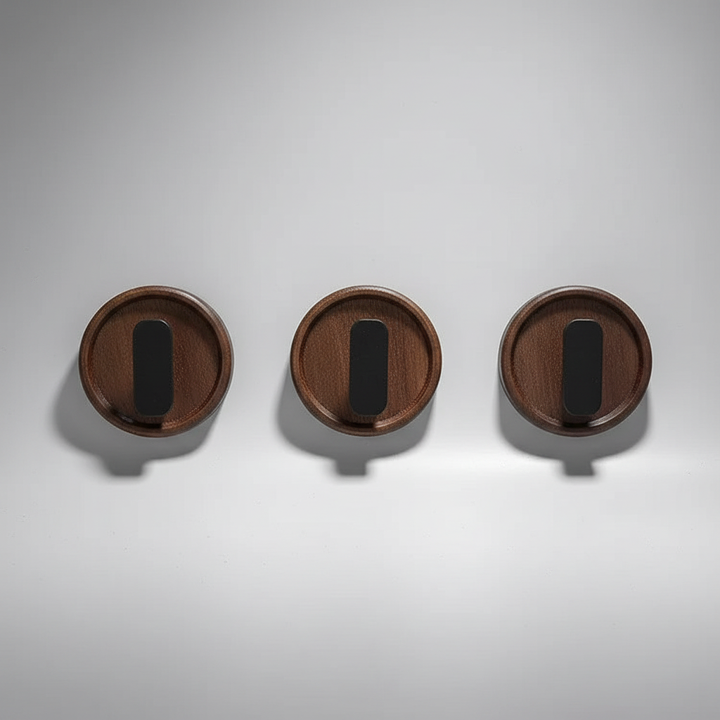 Self-Adhesive Wall Hook Set
