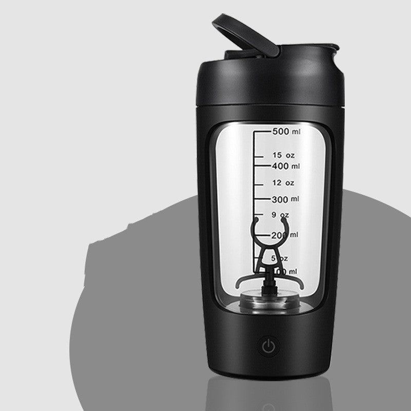 Self-Stirring Protein Shaker with USB Port – MixMate