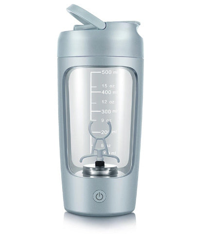 Self-Stirring Protein Shaker with USB Port – MixMate