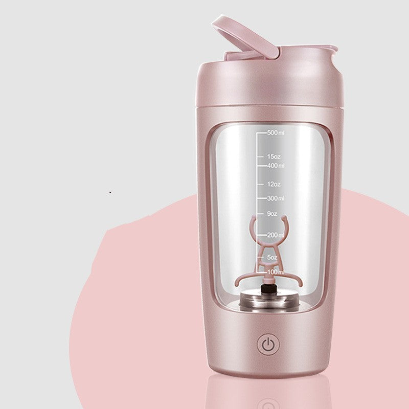 Self-Stirring Protein Shaker with USB Port – MixMate