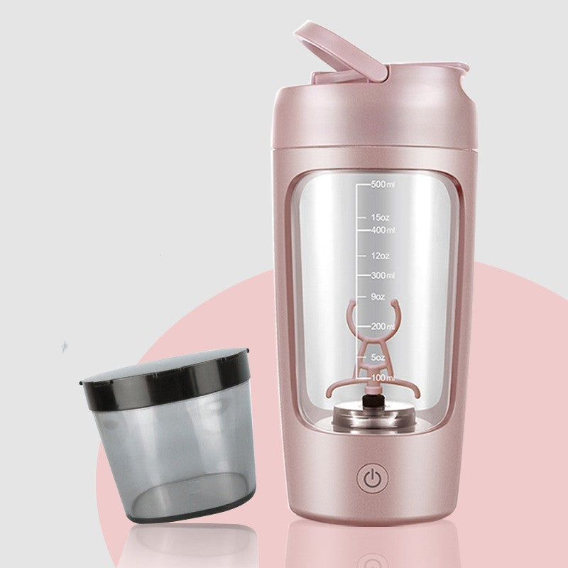 Self-Stirring Protein Shaker with USB Port – MixMate