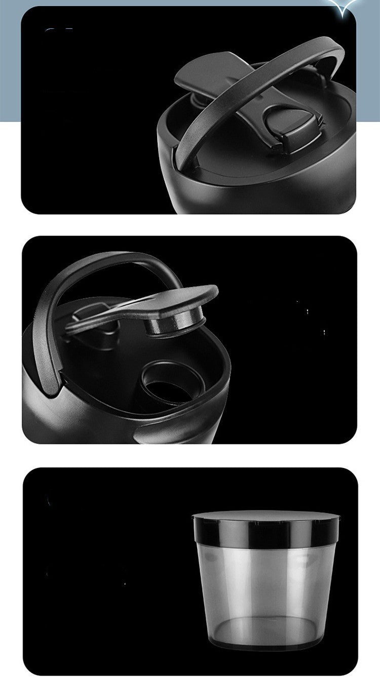 Self-Stirring Protein Shaker with USB Port – MixMate