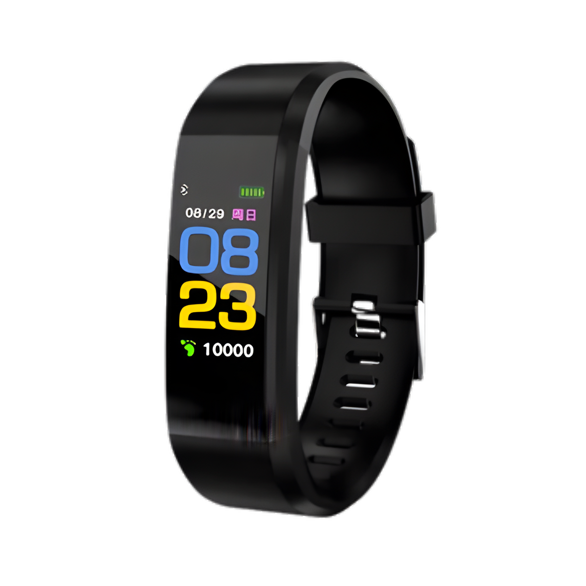 Senior Health Monitoring Smartwatch
