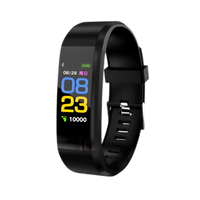 Senior Health Monitoring Smartwatch