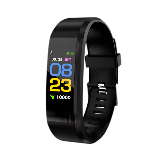 Senior Health Monitoring Smartwatch