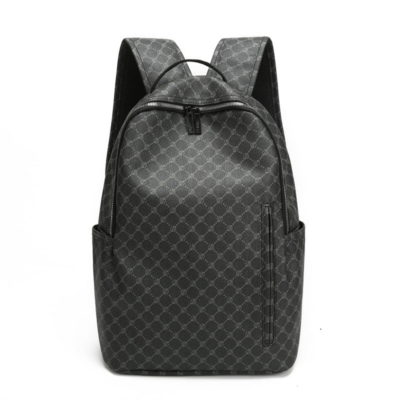 Shark Graphic Casual Backpack
