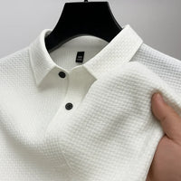 Short-Sleeve Polo Shirt