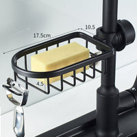Shower Gel, Soap, and Shampoo Holder